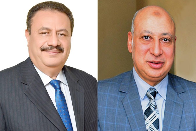 رضا عبدالقادر مساعدًا لوزير المالية ..و ندب مختار توفيق لشغل وظيفة رئيس مصلحة الضرائب