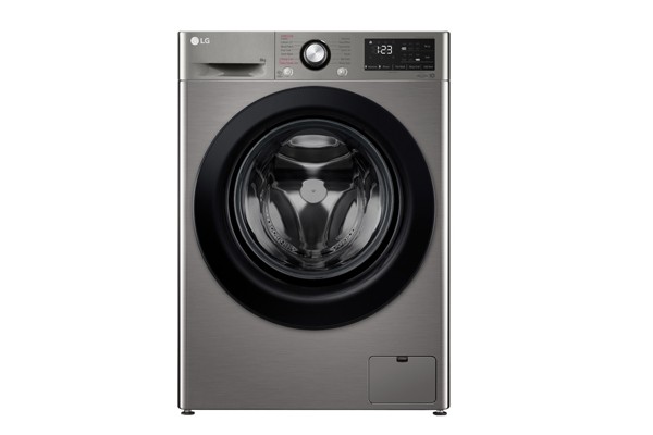 LG Egypt integrate Artificial Intelligent Direct Drive in its latest V200 washing machine