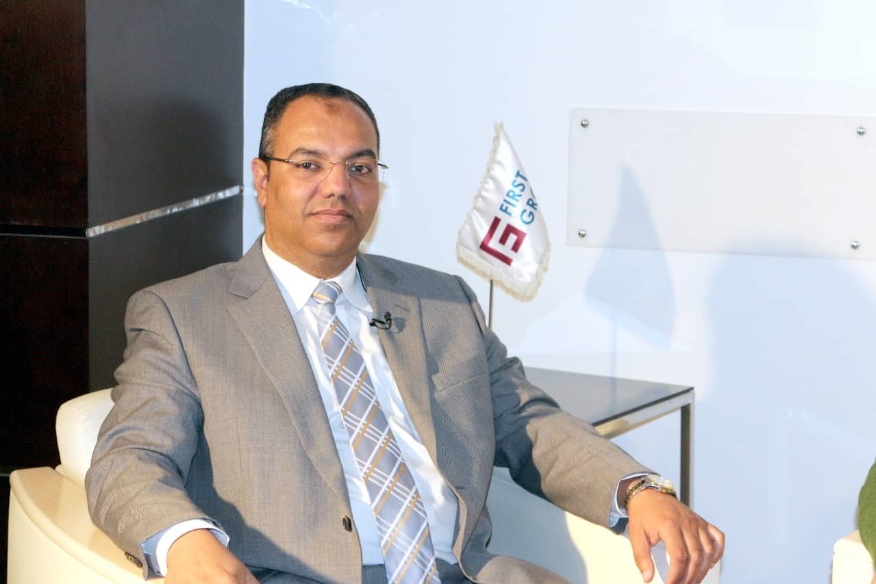 فرست جروب تنهي ٧٥ % من إنشاءات