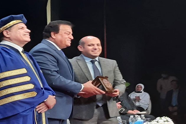 مدينة زويل تكرم مؤسسة مصر الخير كأحد أهم الشركاء في دعم التعليم والابتكار