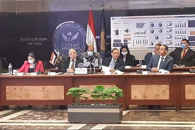 الرقابه الماليه : نستهدف وصول رأس المال السوقي للبورصة المصرية إلى ما يقرب من 1.6 تريليون جنيه بحلول عام 2026
