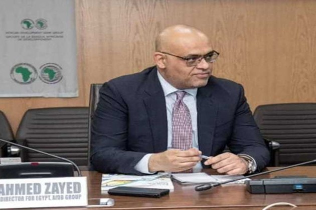 أحمد زايد عميدا لمجلس إدارة مجموعة بنك التنمية الإفريقى