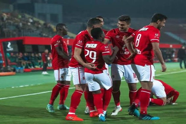 الأهلي يستعد لمواجهة فاركو.. تعرف على موعد المباراة