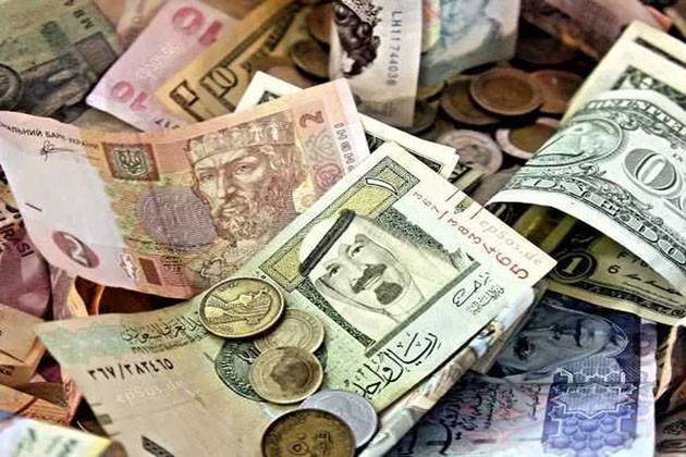 أسعار العملات الأجنبية والعربية اليوم الأثنين 1-8-2022