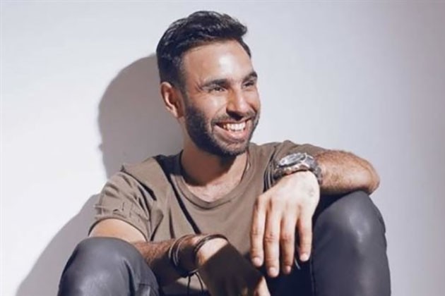 أحمد الشامى يستعد لتصوير مسلسل