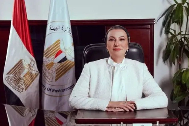 وزيرة البيئة : مؤتمر المناخ COP27 سيساهم فى إظهار جمهورية مصر الجديدة