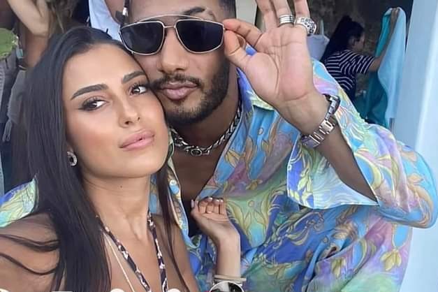 تعرف على قرار أشرف زكي بإيقاف محمد رمضان بعد صورته مع فتاة إسرائيلية