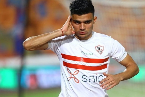 3 عروض مصرية لضم أشرف بن شرقي