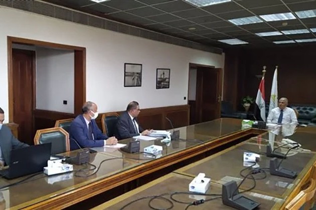 وزير الرى: نستهدف تأهيل 500 كيلو متر مساقي في القليوبية