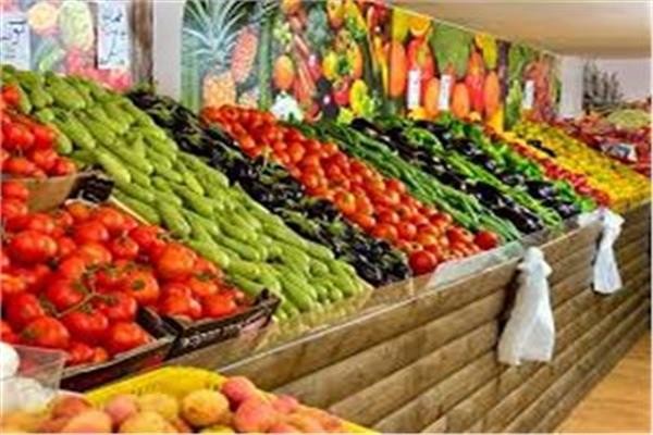 استقرار أسعار الخضروات في سوق العبور الثلاثاء 2 أغسطس