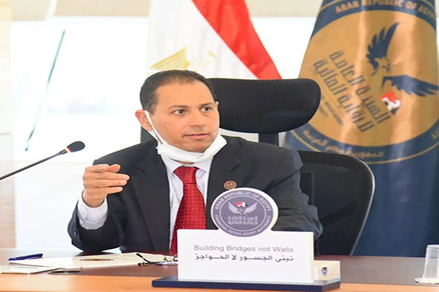 الرقابة المالية تتلقى طلب للموافقة على أكبر إصدار لسندات التوريق في تاريخ سوق رأس المال المصرى بقيمة 20 مليار جنيه
