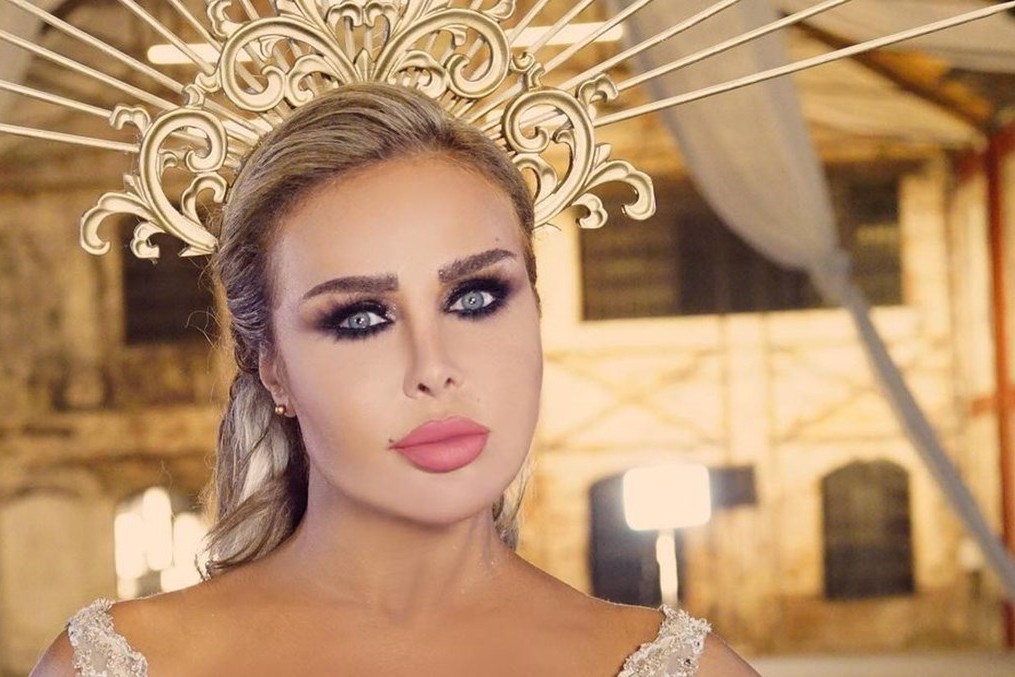 رولا سعد بإطلالة أنثوية فى أحدث ظهور لها..شاهد