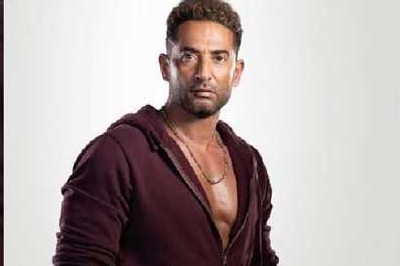 بإطلالة رومانسية عمرو سعد برفقة زوجته بأحدث ظهور