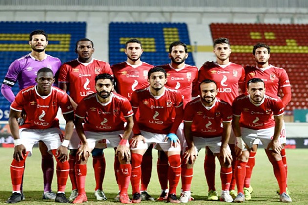 التشكيل المتوقع للنادي الأهلي أمام فاركو الليلة
