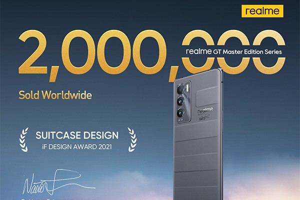 مبيعات GT Master Edition تتجاوز ٢ مليون جهاز حول العالم