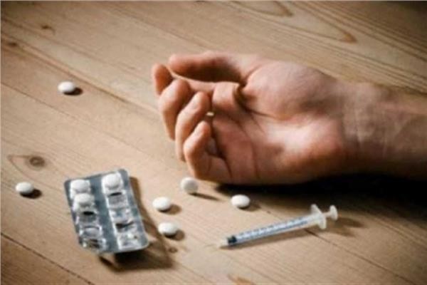 العثور على جثة شاب بالغربية تناول جرعة زائدة من المخدرات