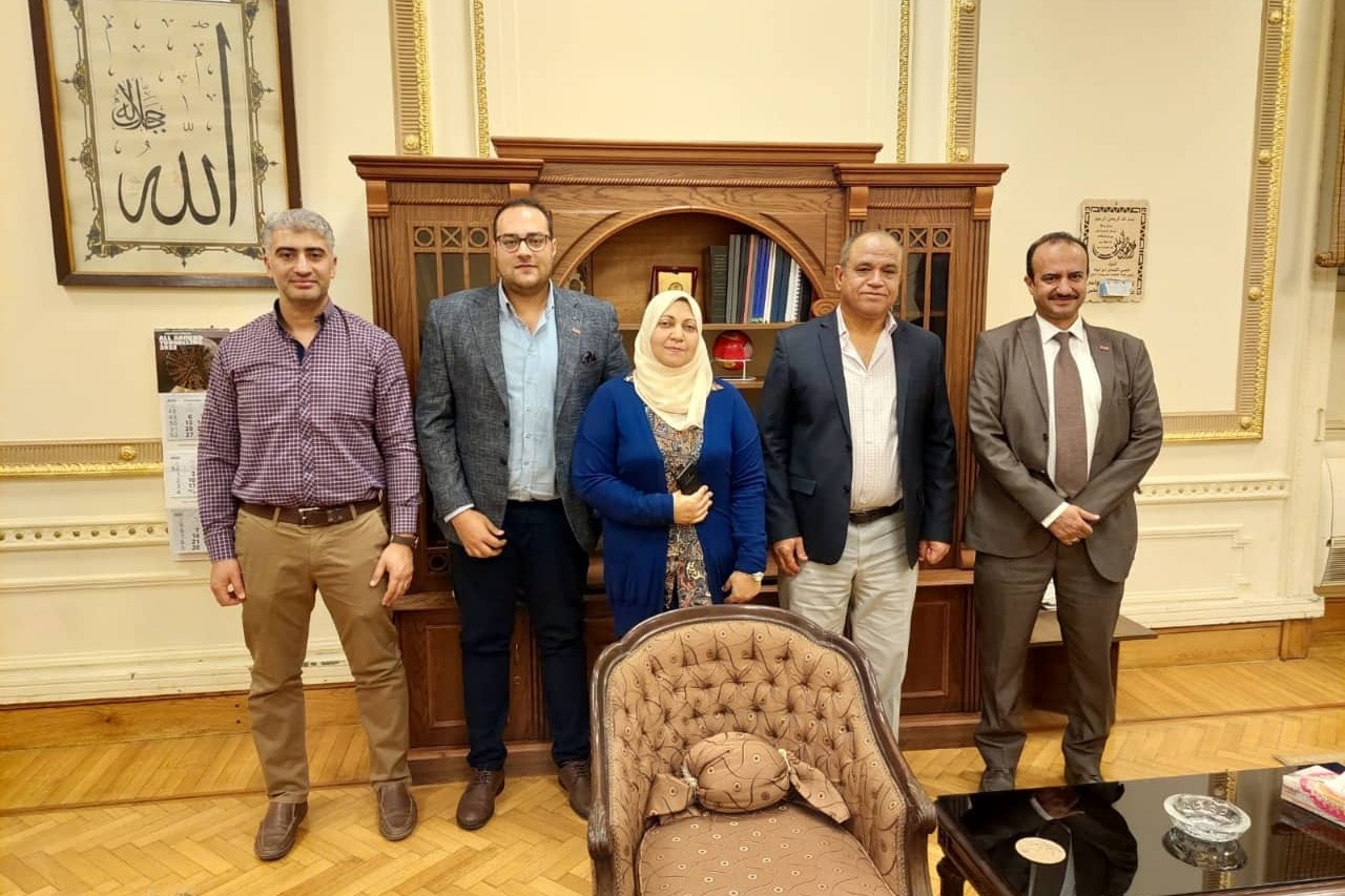 «بيت الخبرة ECB» يتعاقد مع «النقل» لإعداد الدراسات والتصميمات لمشروع خط سكة حديد شرق التفريعة بورسعيد