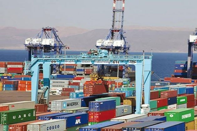 2.5 مليار جنيه ضرائب ورسوم بجمارك السخنة خلال يوليو الماضى