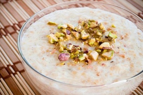 عاشوراء في المنزل بأسهل الخطوات وأقل المكونات