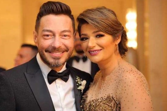 بشرى وأحمد زاهر يحرصون على حضور حفل كاظم الساهر بالساحل