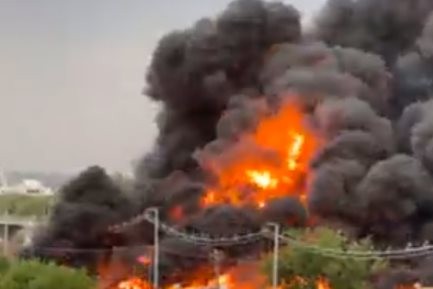 حريق في حانة بتايلاند ومصرع 13 شخصا