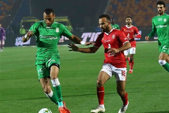 غدًا.. الأهلي يواجه الاتحاد السكندري