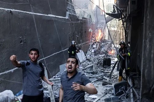 صحة فلسطين: ارتفاع ضحايا العدوان الإسرائيلي على غزة إلى 11 شهيدًا