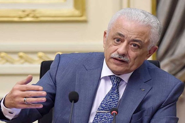 وزير التربية والتعليم: نسبة النجاح في الثانوية العامة بلغت 75.04%