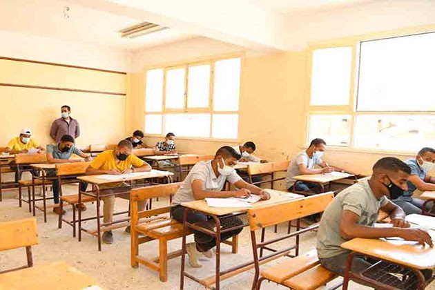 نتيجة الثانوية العامة 2022.. نسبة النجاح للأدبي 68.38% وعلمي علوم 78.32% والرياضيات 81.10%.. فيديو