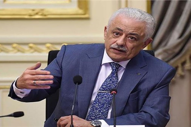 شاهد .. شوقي : نتائج الثانوية العامة أفضل من الماضي وهذا موعد التظلم