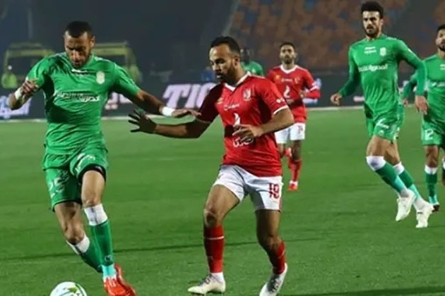 موعد مباراة الأهلي والاتحاد السكندري الليلة