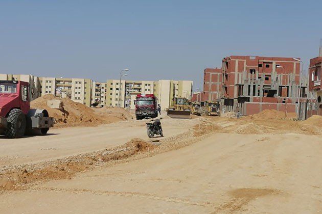بدء تسليم أراضي الإسكان الاجتماعي والمتميز في العاشر من رمضان.. اليوم