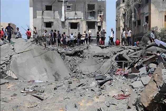29 شهيدا.. أحدث حصيلة لضحايا العدوان الإسرائيلي على غزة
