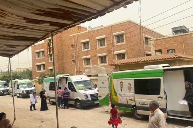 حياة كريمة.. الصحة تطلق قوافل للإسكندرية والبحر الأحمر وأسوان