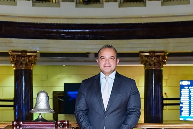 محمد فريد قائما بأعمال رئيس الرقابة المالية لمدة عام
