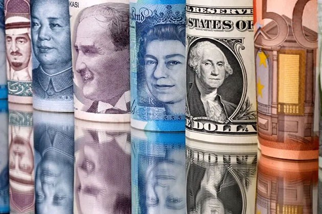أسعار العملات الأجنبية والعربية اليوم الاثنين