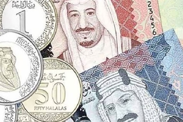 تراجع سعر صرف الريال السعودي اليوم الاثنين 8-8-2022
