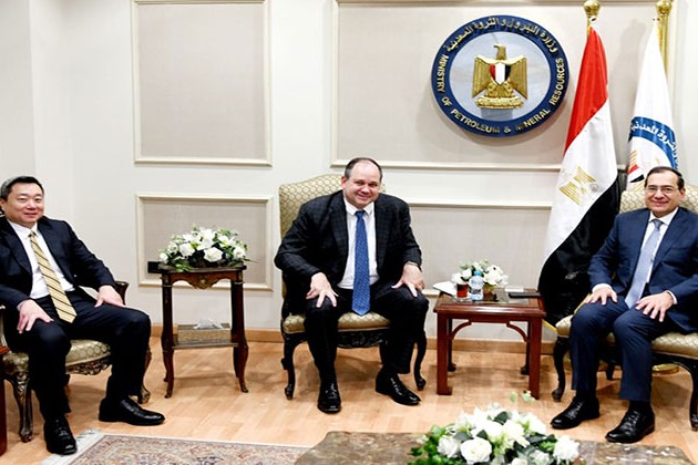 أباتشي العالمية تكثف أنشطتها في مصر لزيادة معدلات الانتاج