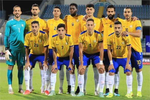 الإسماعيلي يواجه بورفؤاد وديًا استعدادًا لمباراة الاتحاد
