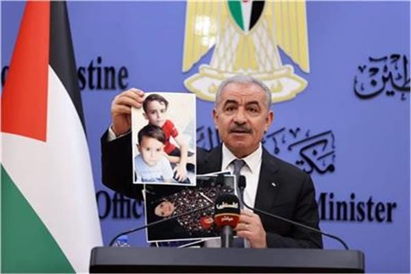 رئيس الوزراء الفلسطيني يقدم الشكر لمصر على جهودها لحقن الدم في غزة