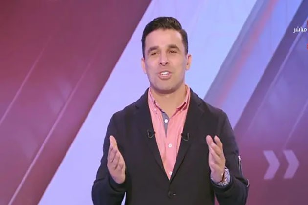 الزمالك يطالب برحيل ابن خالد الغندور من النادي