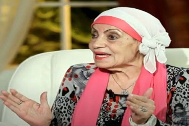 وفاة الفنانة رجاء حسين