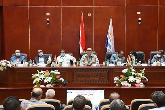 وزير الإسكان يصدر حزمة من التكليفات خلال لقائه برؤساء أجهزة المدن الجديدة