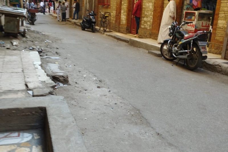  شاب يقتل طالبة بكلية الإعلام بـ 15 طعنة بالزقازيق