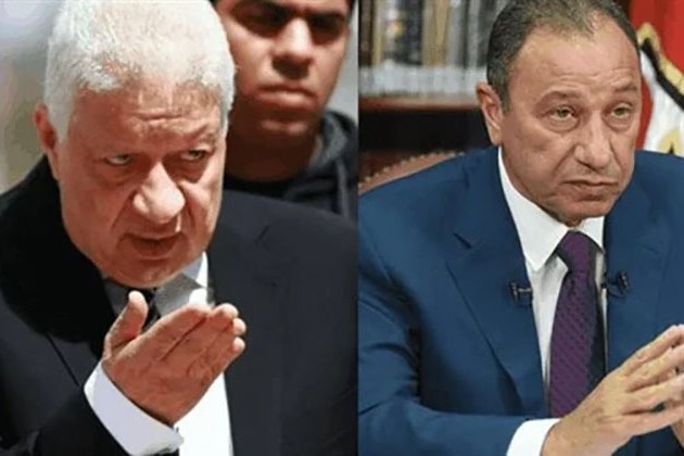 اليوم.. الحكم في استئناف مرتضي علي حبسه سنتين لسب الخطيب