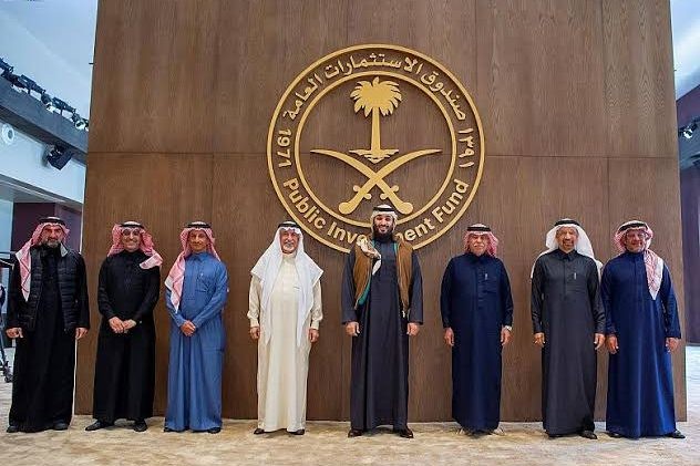 “الصندوق السيادي السعودي” يستحوذ على حصص في 4 شركات مصرية