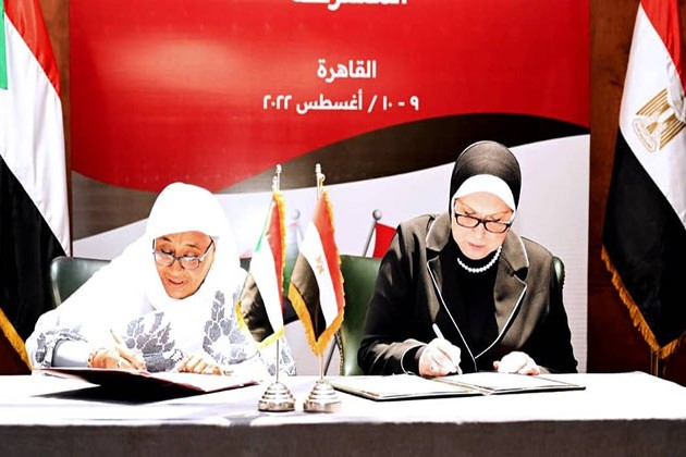 60 % زيادة في معدلات التبادل التجاري مع السودان عام 2021