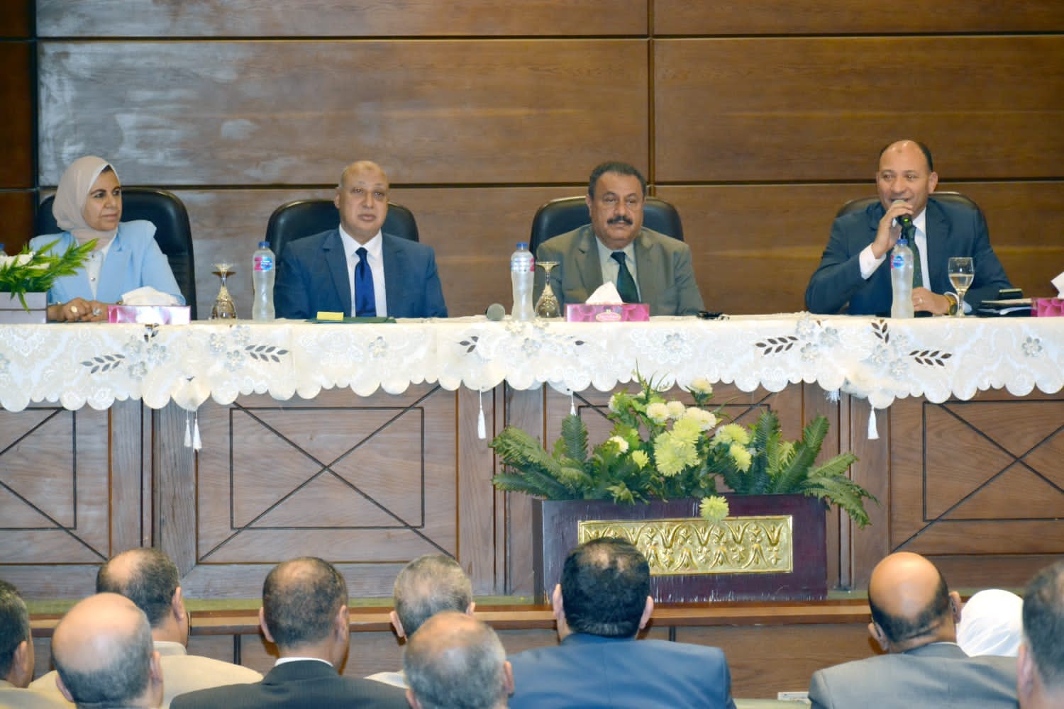 رئيس مصلحة الضرائب: زيادة في الحصيلة الضربية بنحو 280 مليار جنية مقارنة بالعام السابق