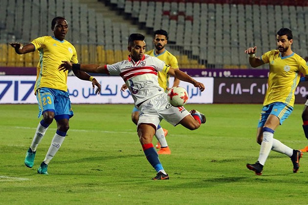 الزمالك ييستعد لمواجهة الإسماعيلى.. الإثنين المقبل
