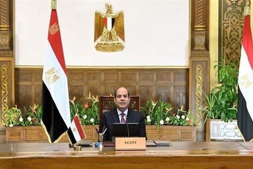 قرار جمهورى بإقامة كنيسة للأقباط الكاثوليك في قنا